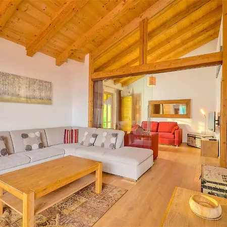 1 Am Sonnenhang By Alpen Holiday home Wald im Pinzgau