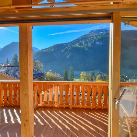 1 Am Sonnenhang By Alpen Holiday home Wald im Pinzgau