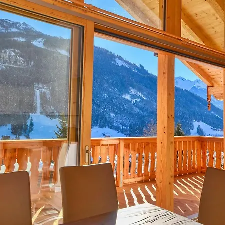 Holiday home 1 Am Sonnenhang By Alpen