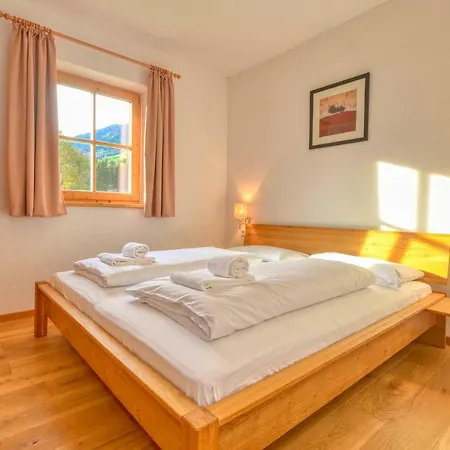 1 Am Sonnenhang By Alpen Holiday home